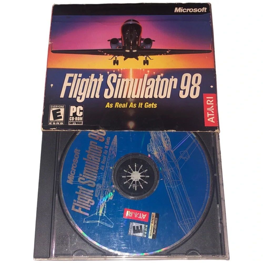 Combat Stick & Flight Simulator - Picture 7 of 14